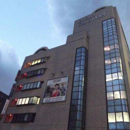 Ichikawa Grand Hotel Eksteriør bilde