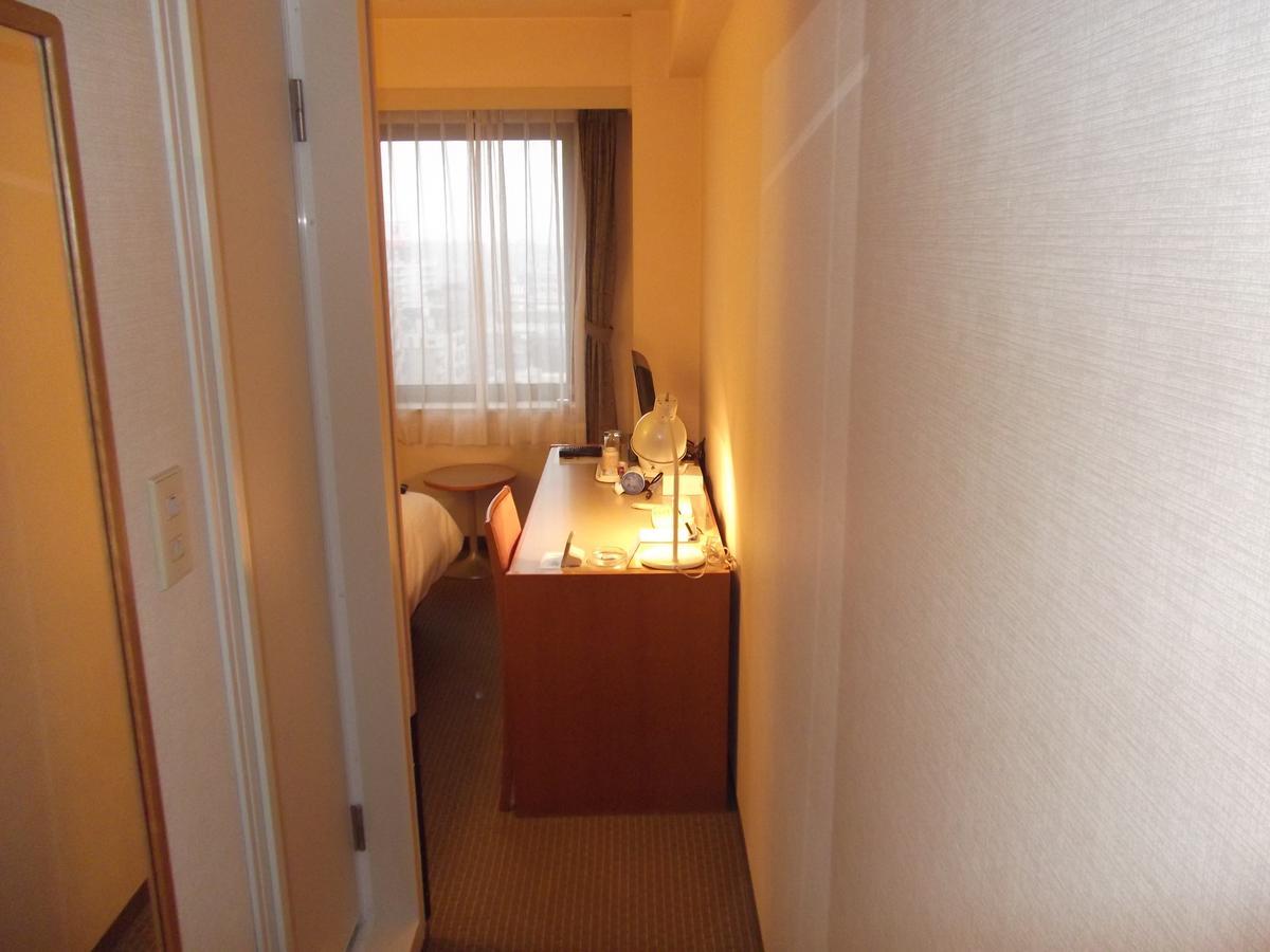 Ichikawa Grand Hotel Eksteriør bilde