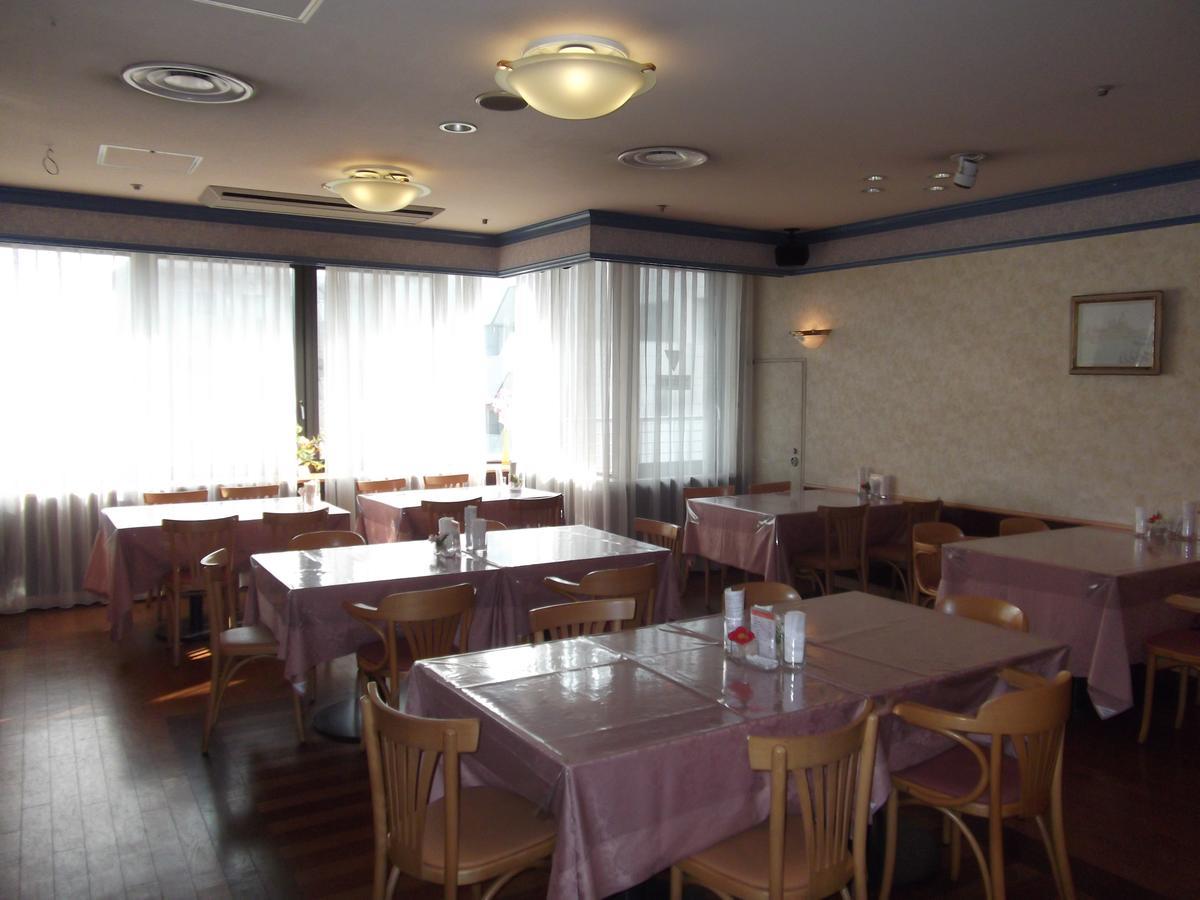 Ichikawa Grand Hotel Eksteriør bilde