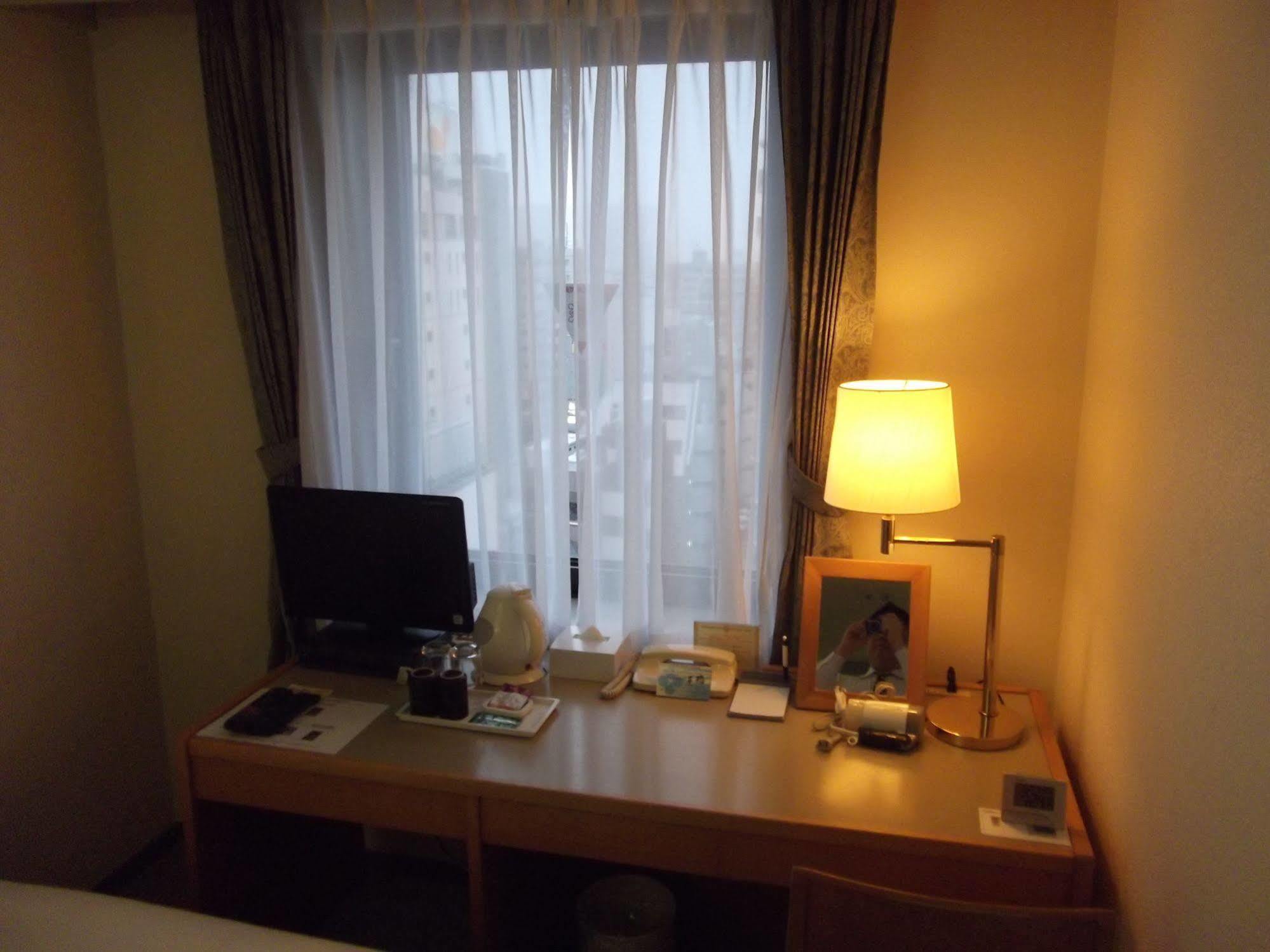 Ichikawa Grand Hotel Eksteriør bilde